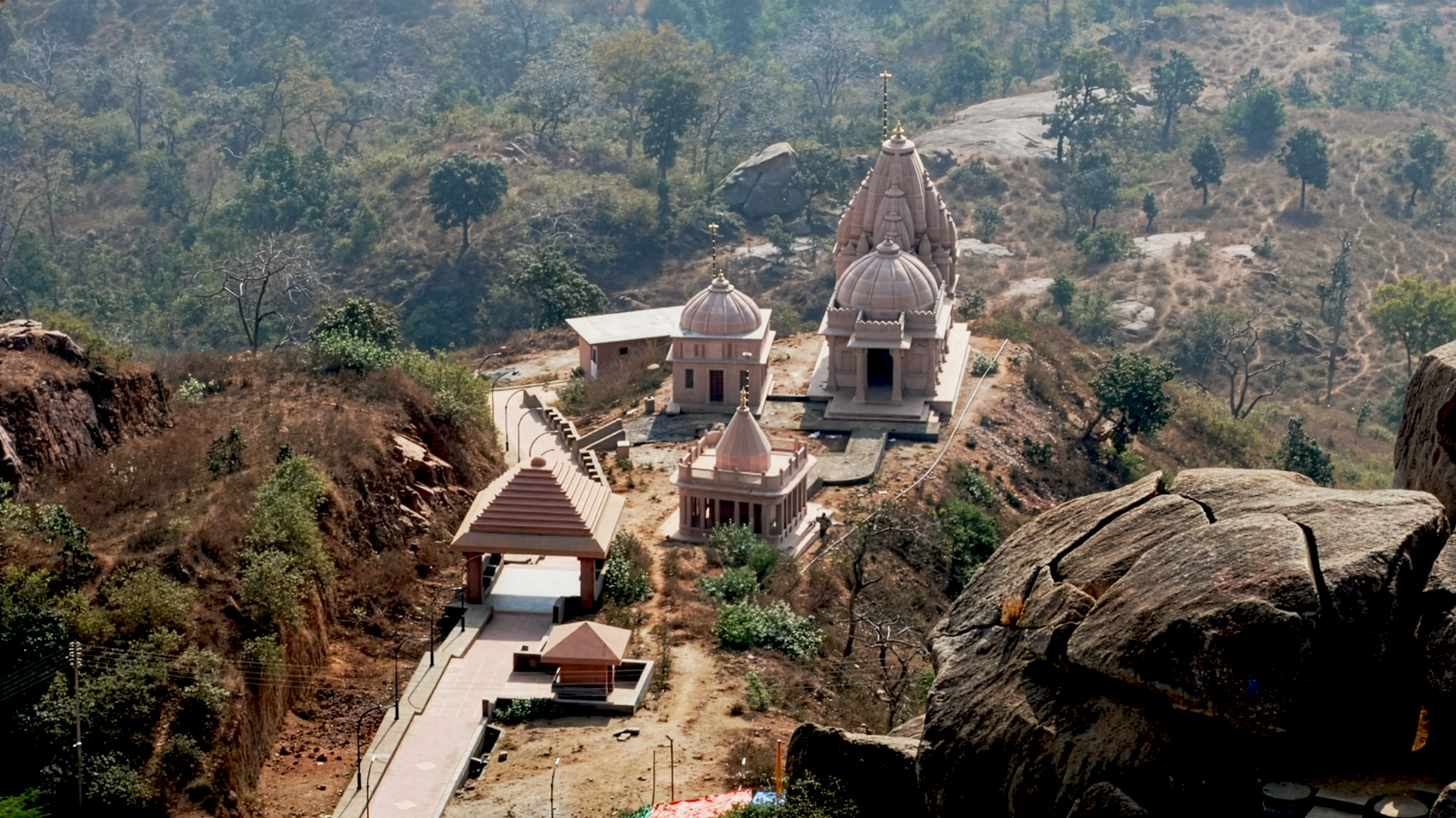 51 Shaktipeeth Parikrama Path