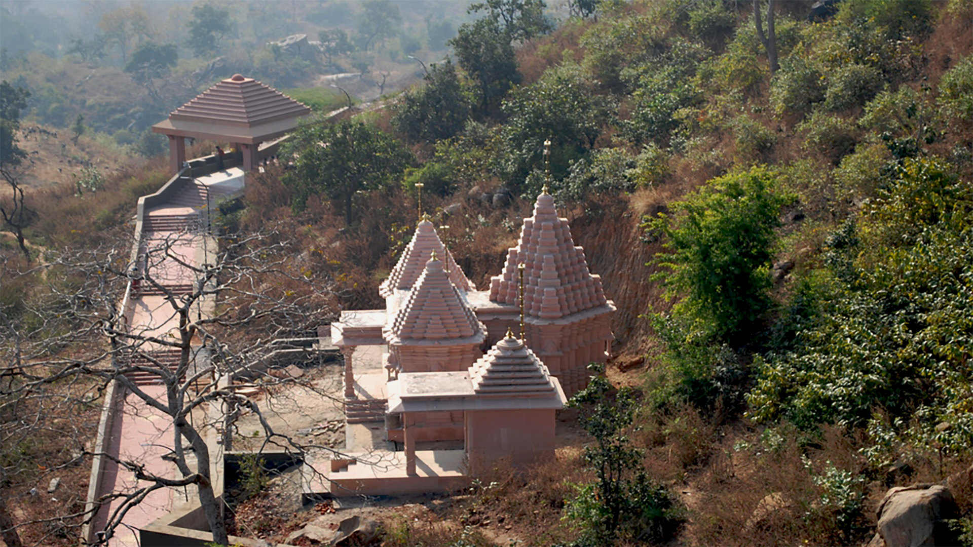 51 Shaktipeeth Parikrama Path