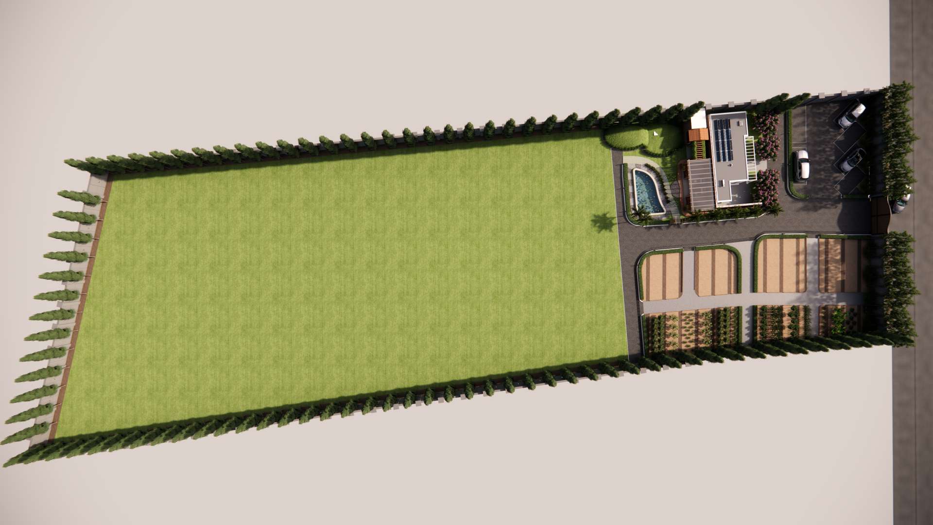 Telav Farm House