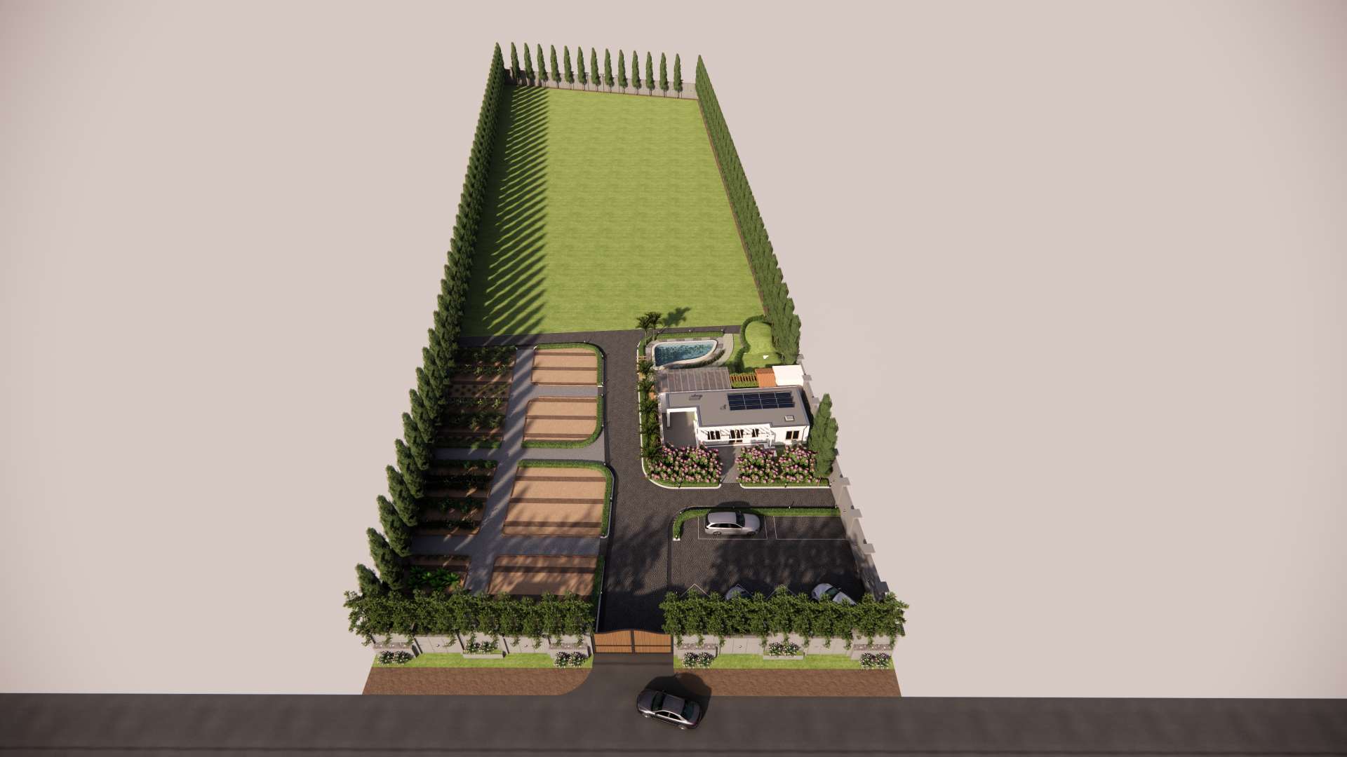 Telav Farm House