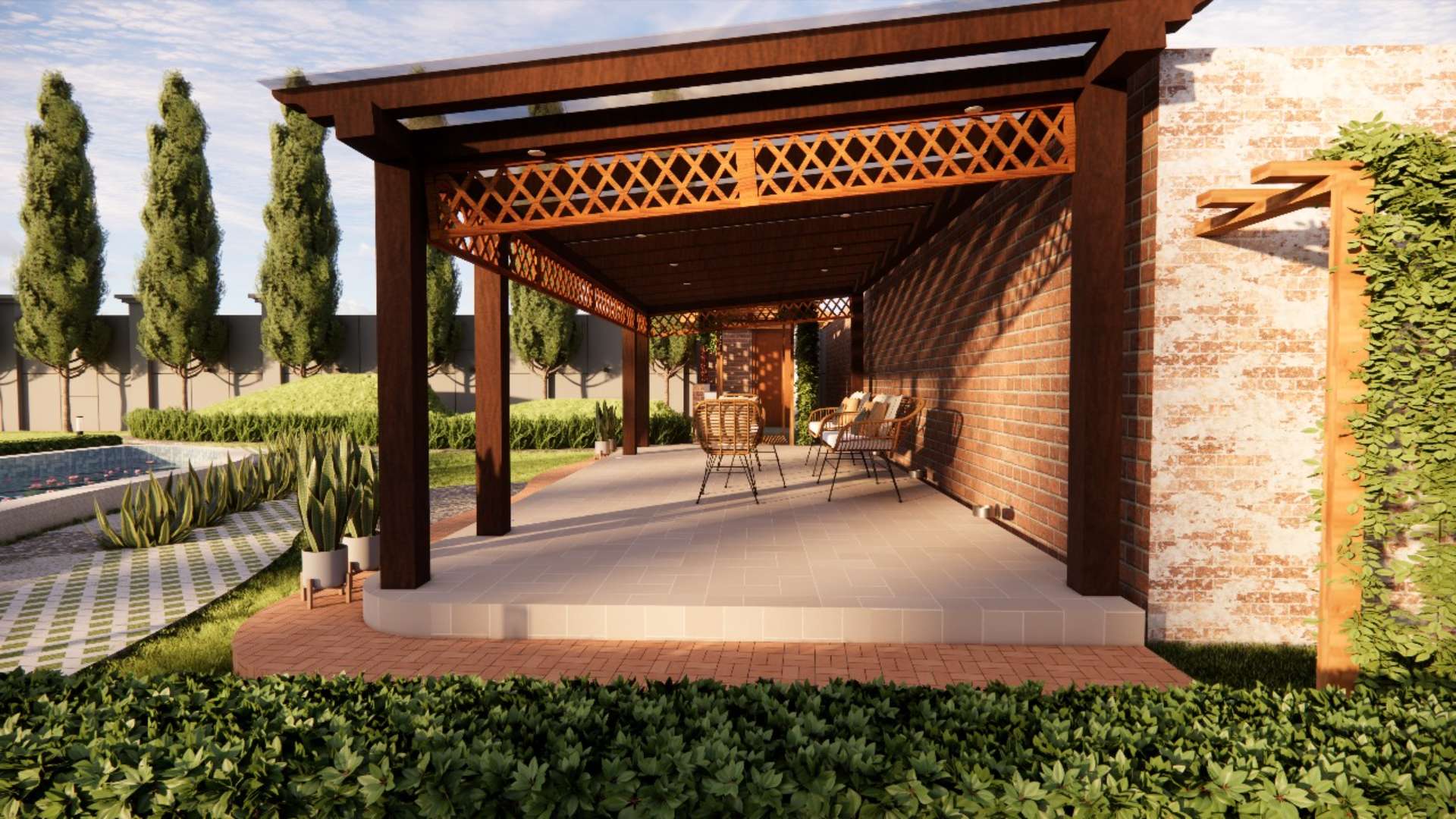 Telav Farm House