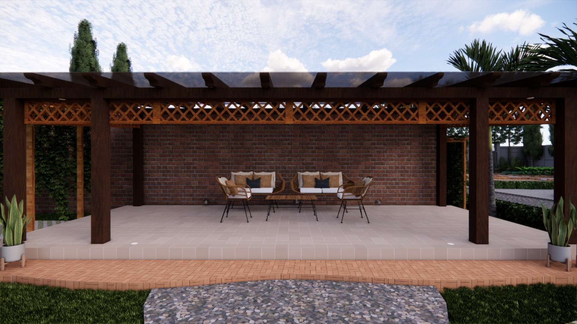 Telav Farm House