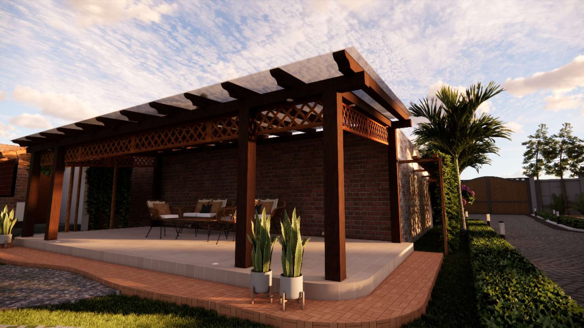 Telav Farm House