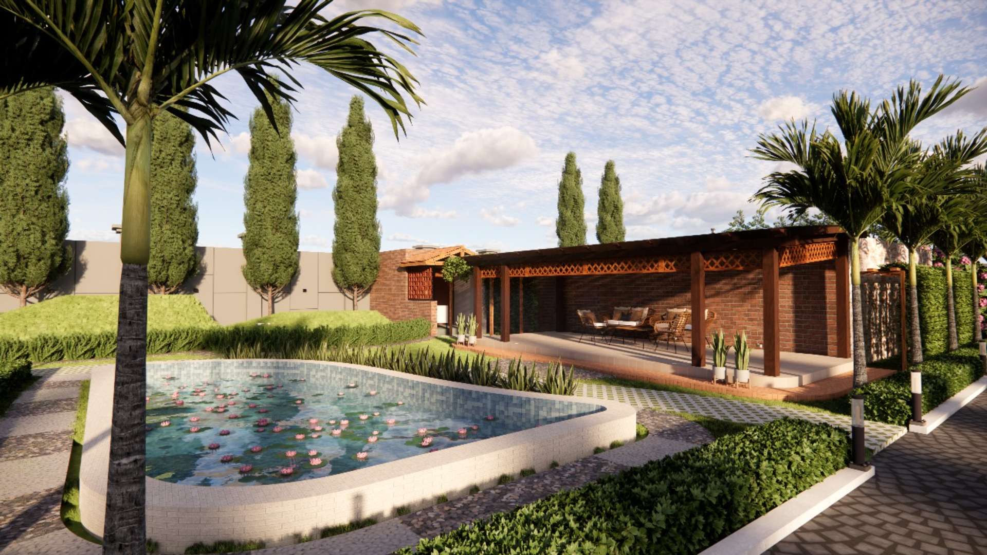 Telav Farm House