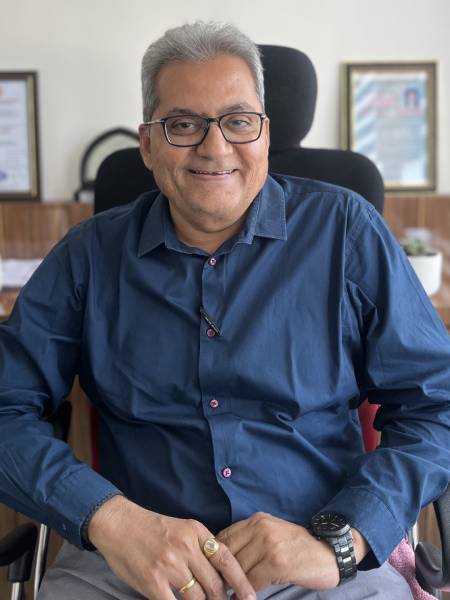 Mr. Prakash Brahmbhatt